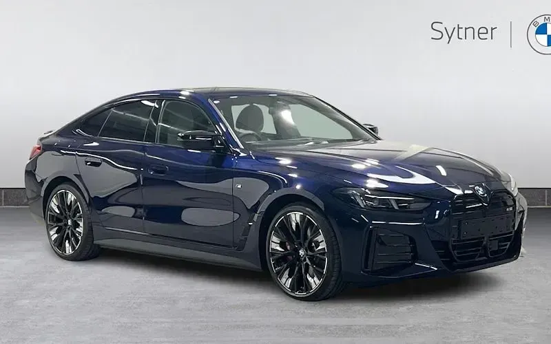 Used BMW i4 Comfort Edition 442 kW (601 HP) 2026 Sedan