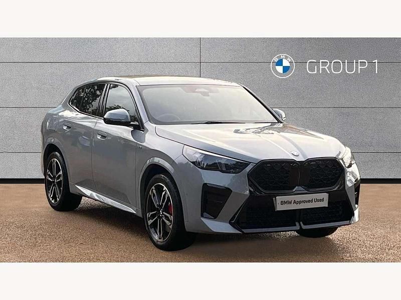 Grey Used 2025 BMW X2 M Sport SUV | £37,450 - Image 1/4