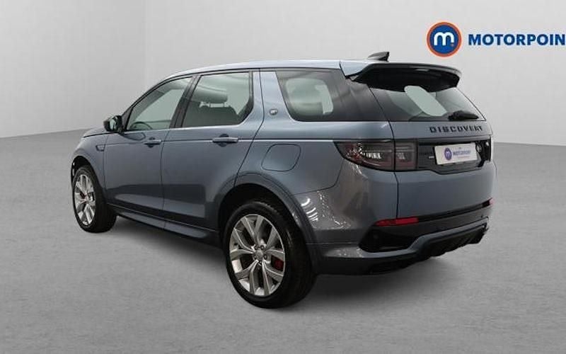 Used Land Rover Discovery Sport Urban Edition 309 HP (227 kW) 2023 SUV