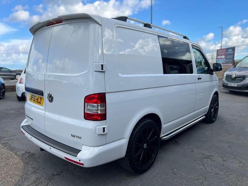 Used VW Transporter Startline 102 HP (75 kW) 2015 White Van