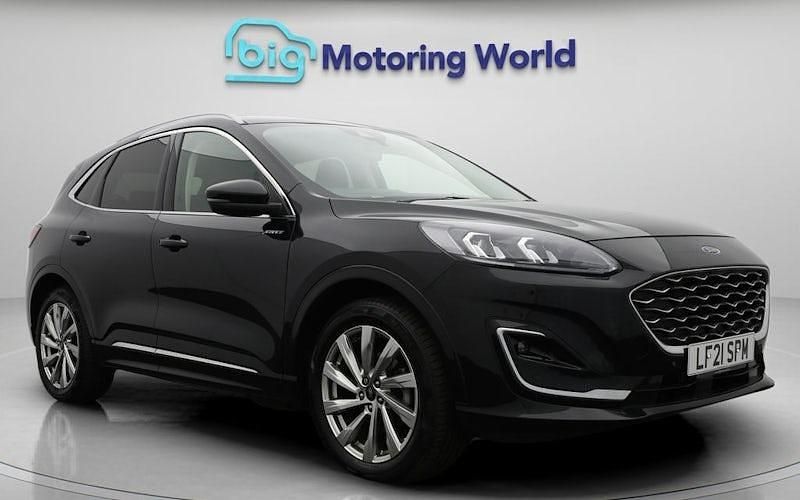 Used Ford Kuga Vignale 224 HP (164 kW) 2023 SUV