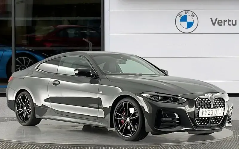 Used BMW 420 M Sport 184 HP (135 kW) 2023 Coupe