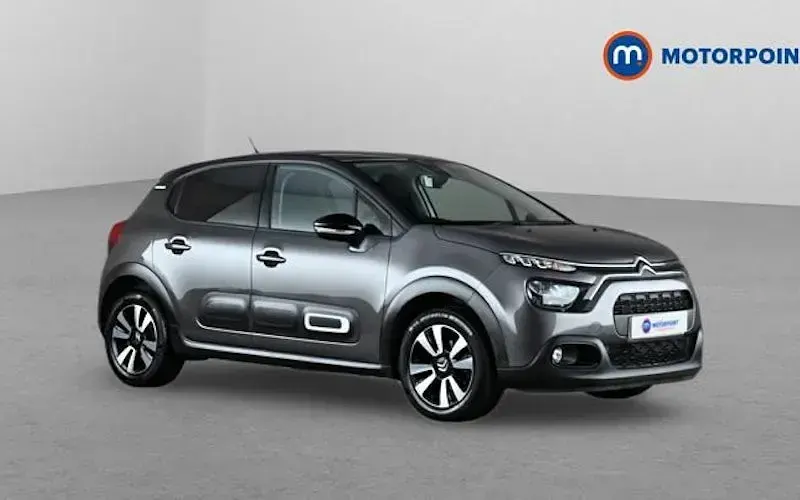 Used Citroën C3 PureTech 110 HP (80 kW) 2024 Hatchback
