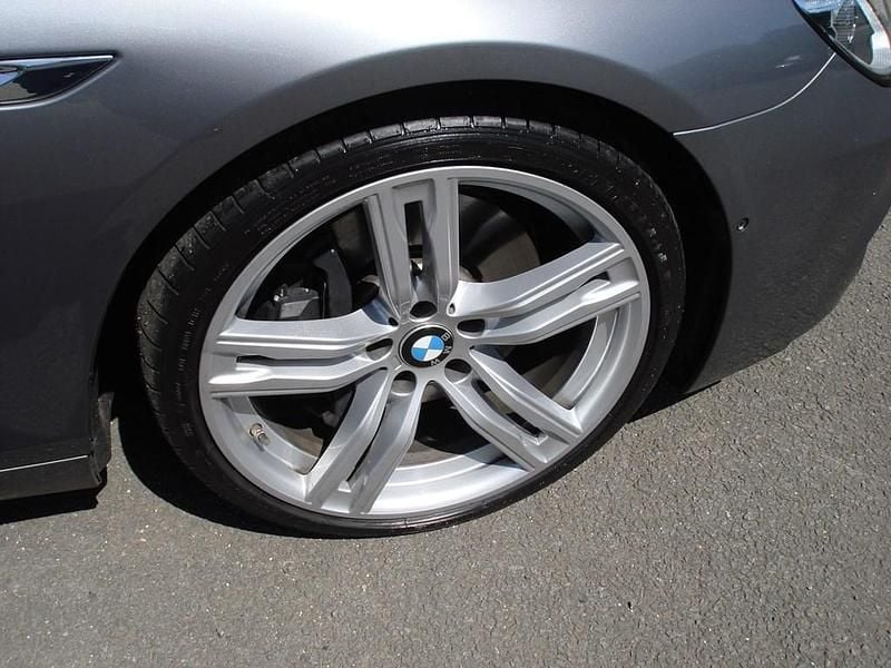 Used BMW 640 M Sport 2018 Grey Coupe