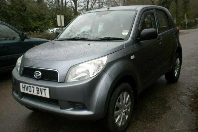 Used 2007 Daihatsu Terios SUV | £5,995 (Fair price) - Image 1/4