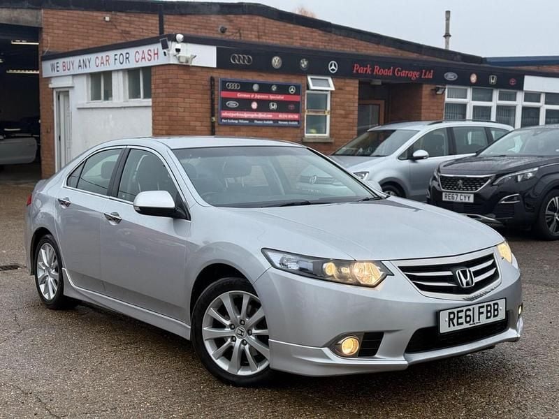 Used Honda Accord ES 2011 Silver Sedan