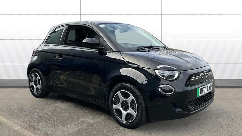 Used Fiat 500e Passion 86 kW (118 HP) 2021 Hatchback