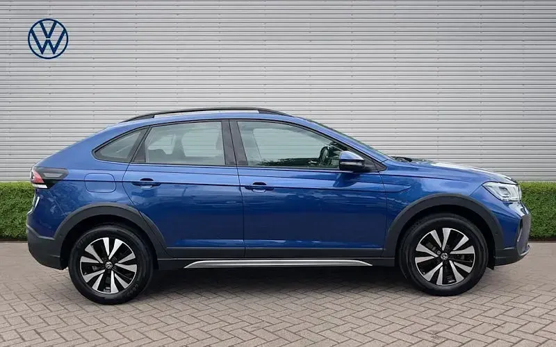 Used VW Taigo Life 110 HP (80 kW) 2024 SUV