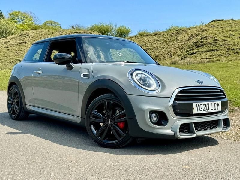 Grey Used 2020 Mini Cooper Hatch Hatchback | £10,497 (Fair price) - Image 1/4