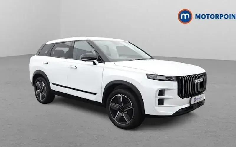 Used Jaecoo 7 147 HP (108 kW) 2026 SUV