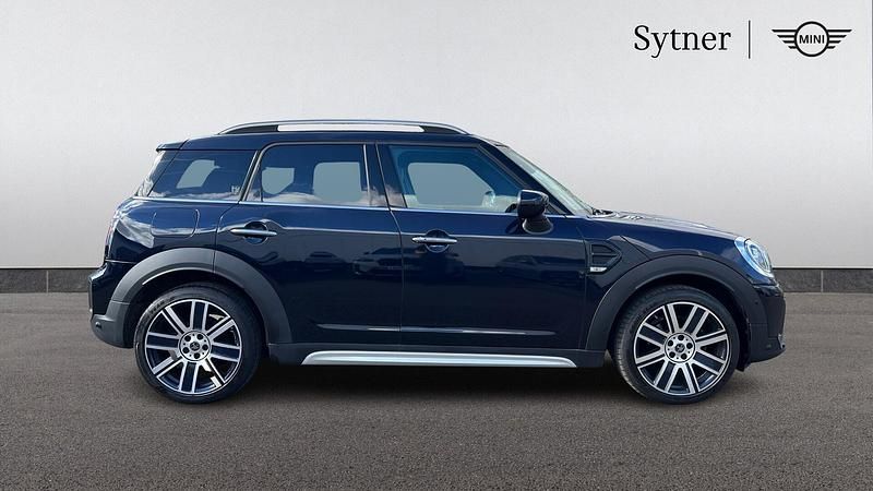 Used Mini Cooper Countryman Exclusive 134 HP (98 kW) 2024 Black SUV