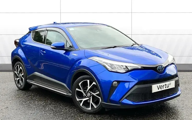 Used Toyota C-HR Design 122 HP (89 kW) 2023 SUV