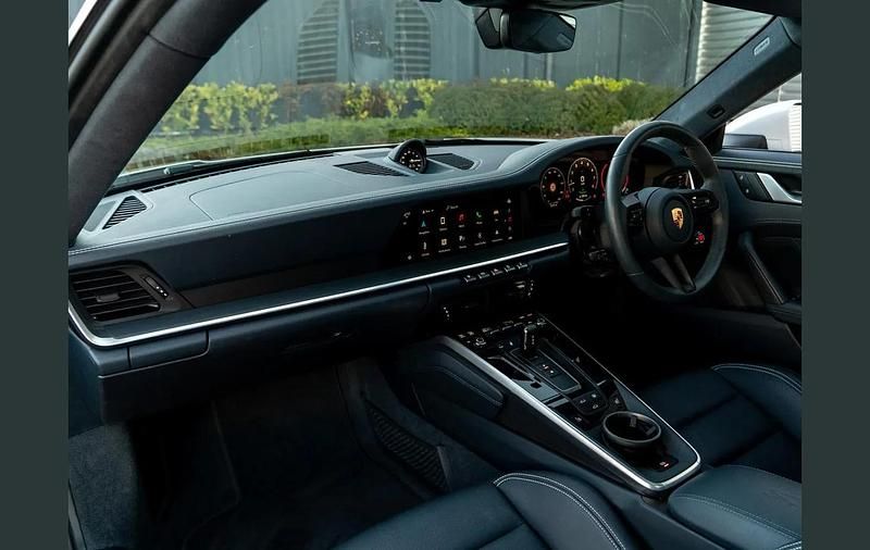 Used Porsche 911 534 HP (392 kW) 2024 Grey Coupe
