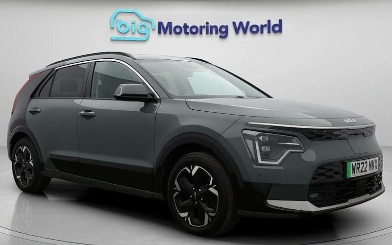 Used 2024 Kia e-Niro SUV | £19,182 (Super price) - Image 1/4