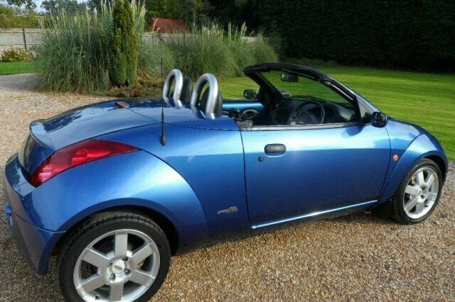 Used Ford StreetKa 2005 Cabriolet