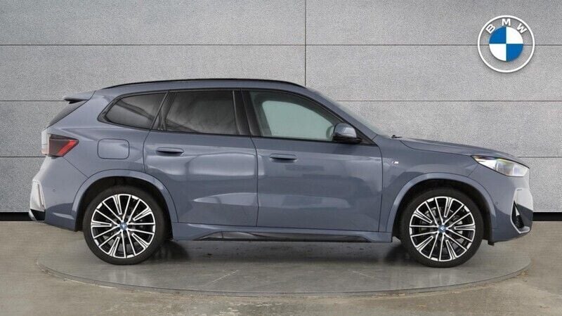 Used BMW iX1 M Sport 227 kW (309 HP) 2023 Grey SUV