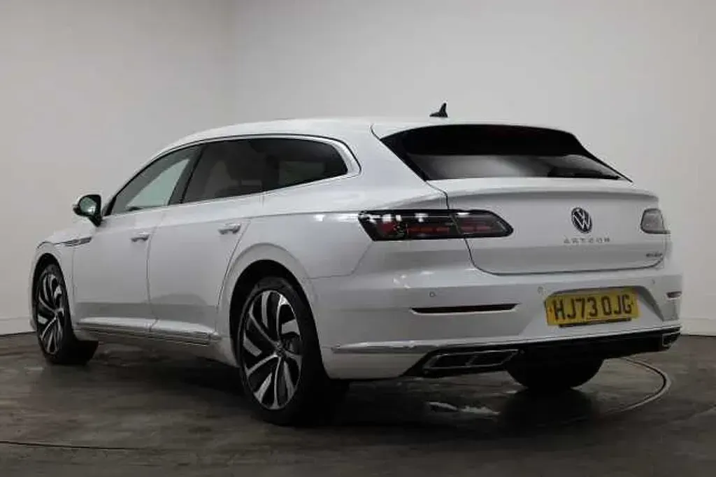 Used VW Arteon 218 HP (160 kW) 2023