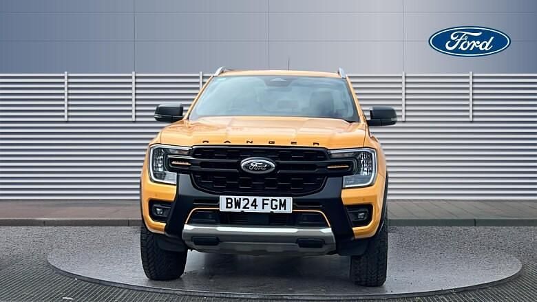 Used Ford Ranger Wildtrack 205 HP (150 kW) 2024 Pickup