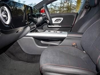 New Mercedes CLA 250+ AMG line 200 kW (272 HP) 2025 Red Sedan