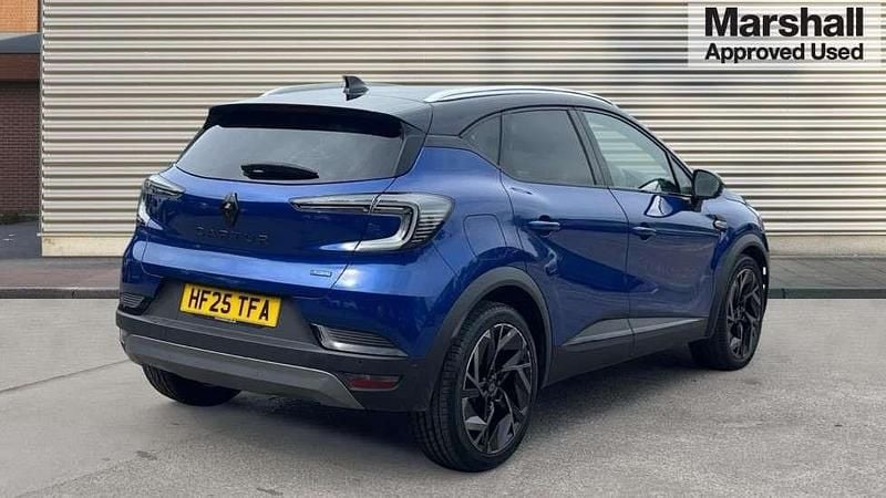 Used Renault Captur Esprit Alpine 143 HP (105 kW) 2025 Other SUV