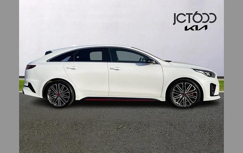 Used Kia ProCeed GT 200 HP (147 kW) 2020 White Estate