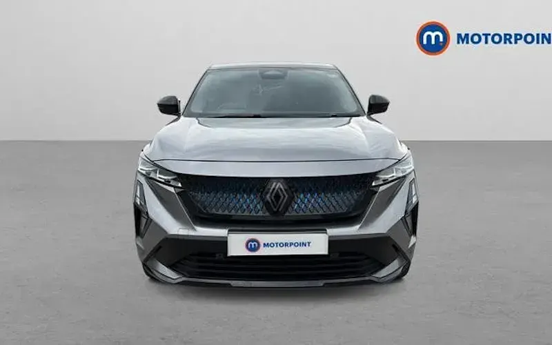 Usado Renault Rafale Iconic Esprit Alpine 300 CV (220 kW) 2025 Gris SUV
