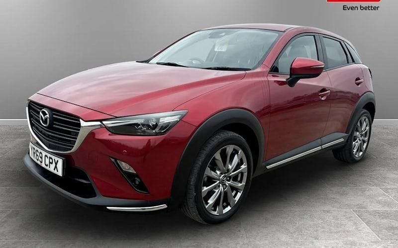 Used Mazda CX-3 Inclusive 121 HP (88 kW) 2019 SUV