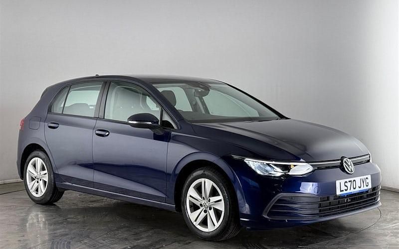 Used VW Golf VIII Life 150 HP (110 kW) 2023 Hatchback