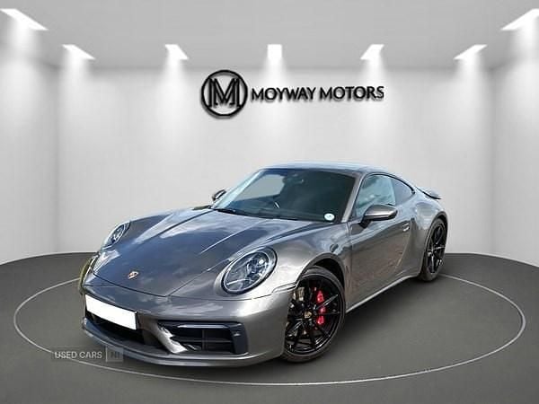 Grey Used 2019 Porsche 911 Coupe | £79,990 (Super price) - Image 1/4