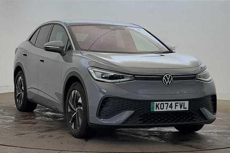 Used 2025 VW ID.5 SUV | £29,499 (Fair price) - Image 1/4