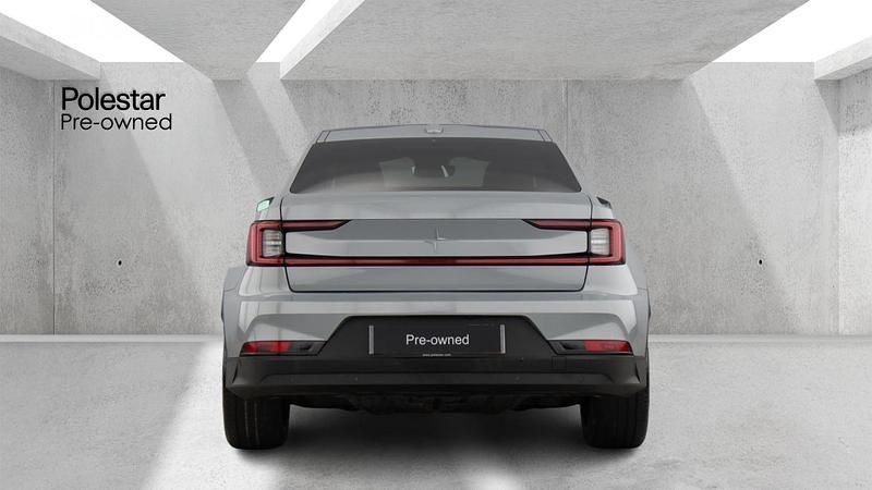 Usado Polestar 2 Long Range Single Motor 219 kW (299 CV) 2025 Gris Utilitario