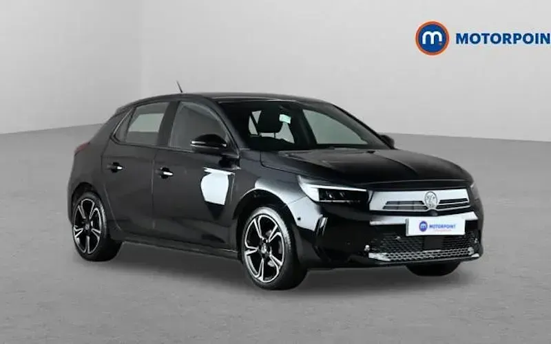 Used Vauxhall Corsa 75 HP (55 kW) 2023 Hatchback