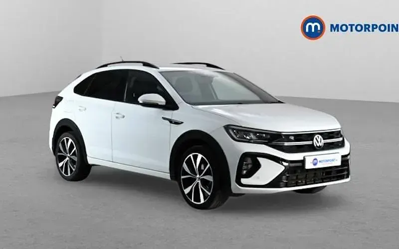 Usado VW Taigo R-line 150 HP (110 kW) 2024 SUV