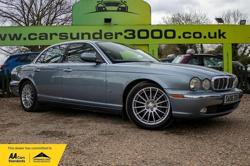 Used Jaguar XJ 2006 Sedan