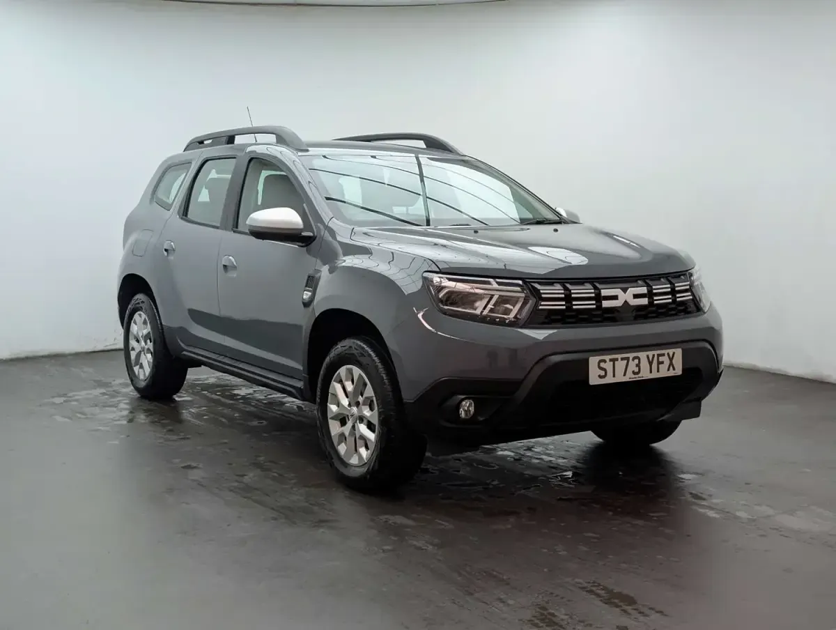 Second-hand Dacia Duster Expression 2023 Gri SUV