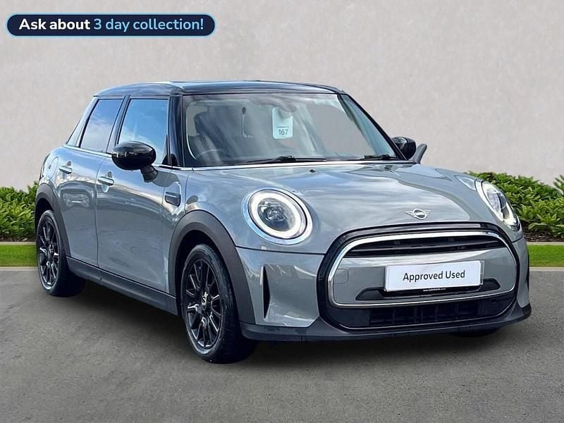 Grey Used 2022 Mini Cooper Classic Hatchback | £17,714 (Fair price) - Image 1/4