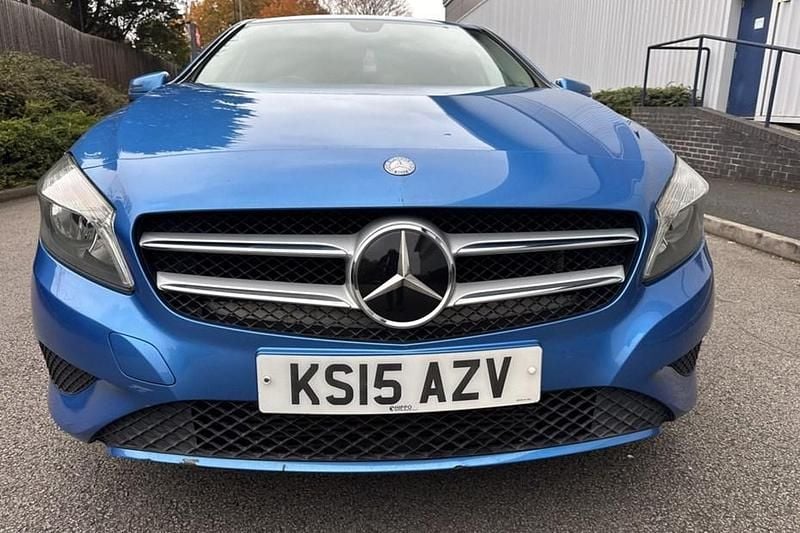 Used 2015 Mercedes A180 | £7,199 (Good price) - Image 1/1