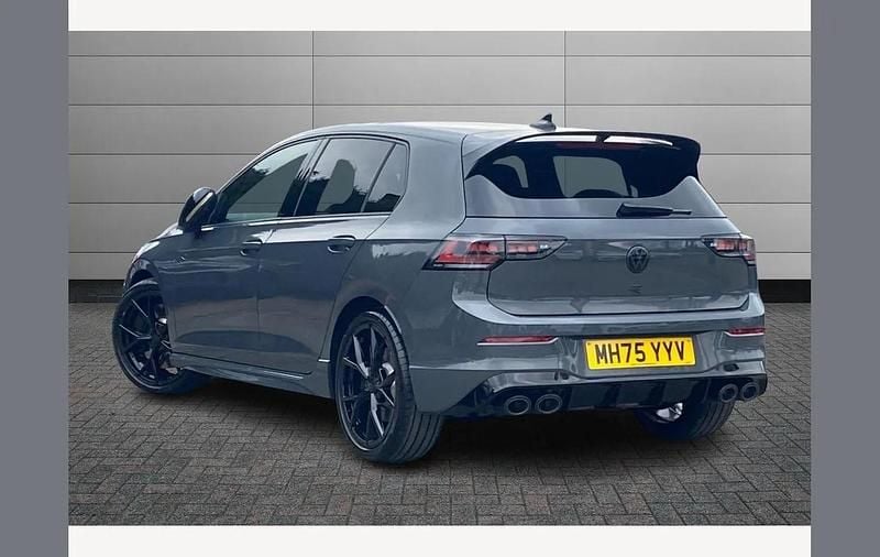 Used VW Golf VIII Black Edition 333 HP (244 kW) 2026 Dolphin grey Hatchback