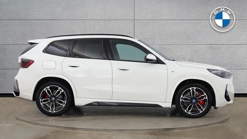 Used BMW iX1 M Sport 147 kW (201 HP) 2025 White SUV