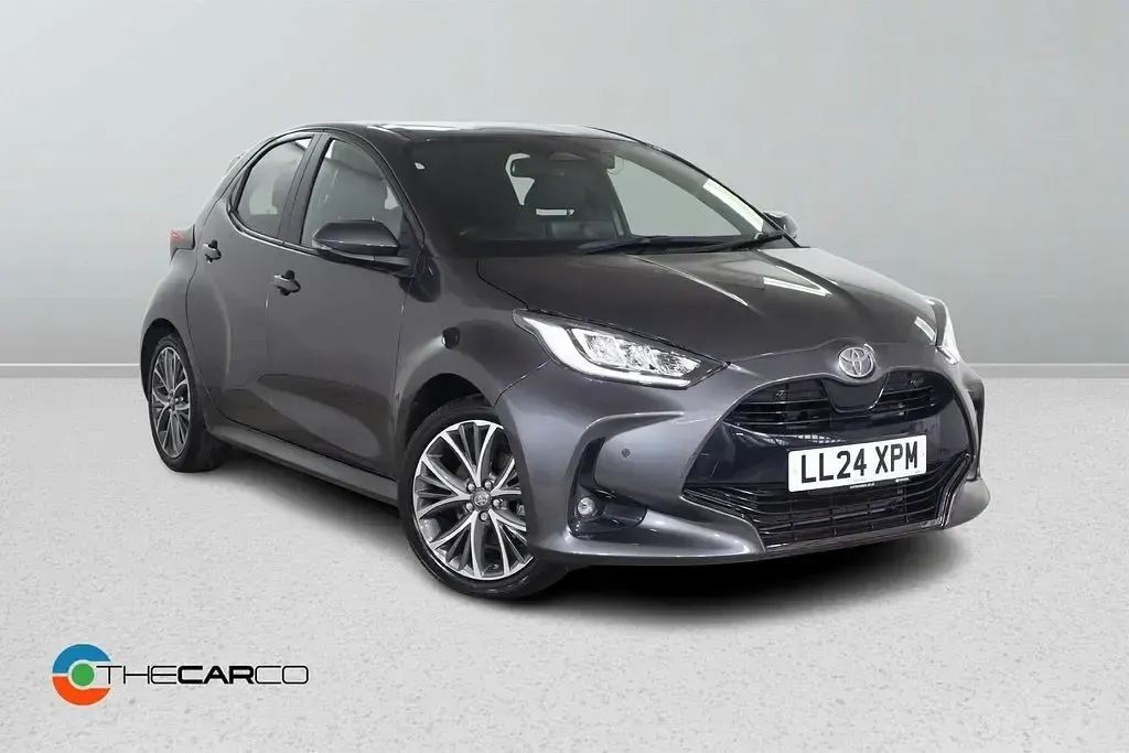 Used Toyota Yaris 116 HP (85 kW) 2024 Hatchback
