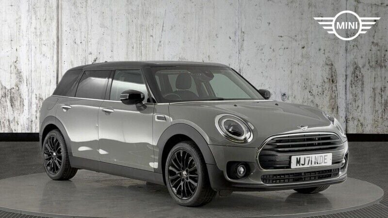 Grey Used 2021 Mini Cooper Clubman Classic Estate | £17,499 (Fair price) - Image 1/4