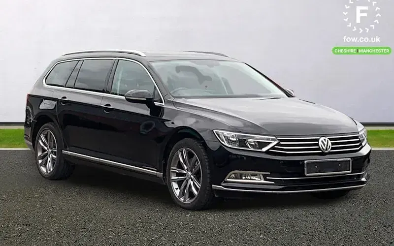 Usado VW Passat GT 120 HP (88 kW) 2019 Carrinha