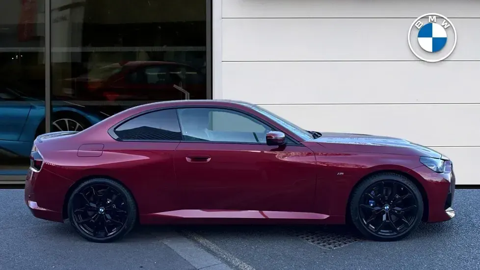 Used BMW 220 M Sport 181 HP (133 kW) 2026 Red Coupe