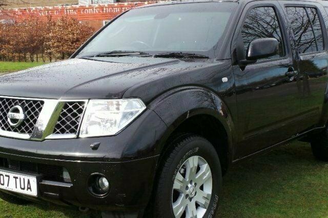 Used Nissan Pathfinder 2007 SUV