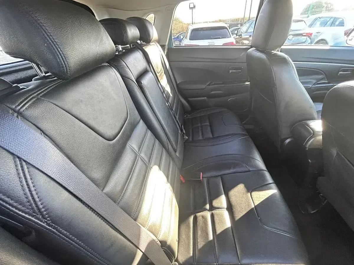 Used Mitsubishi ASX 2012 Blue SUV