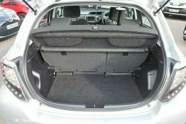Used Toyota Yaris 2011 Hatchback