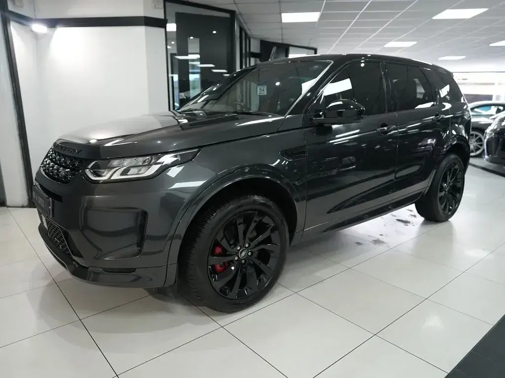 Used Land Rover Discovery 5 Urban Edition 204 HP (150 kW) 2022 Grey SUV