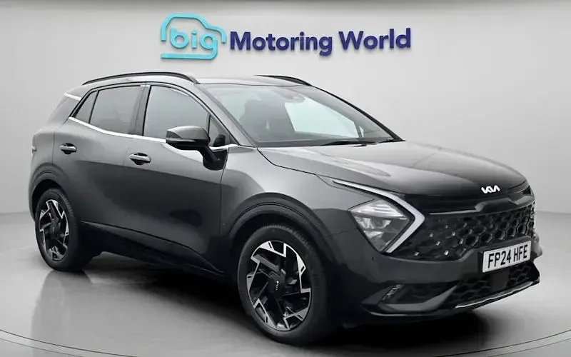 Usado Kia Sportage GT-Line 159 CV (116 kW) 2024 SUV