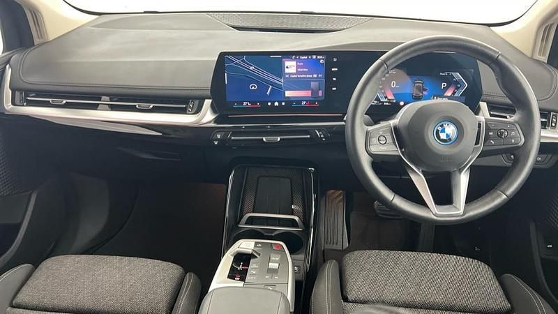 Used BMW 225 Active Tourer Sport Line 242 HP (177 kW) 2025 Black MPV