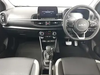New Kia Picanto GT-Line S 68 HP (50 kW) 2026 Black Hatchback